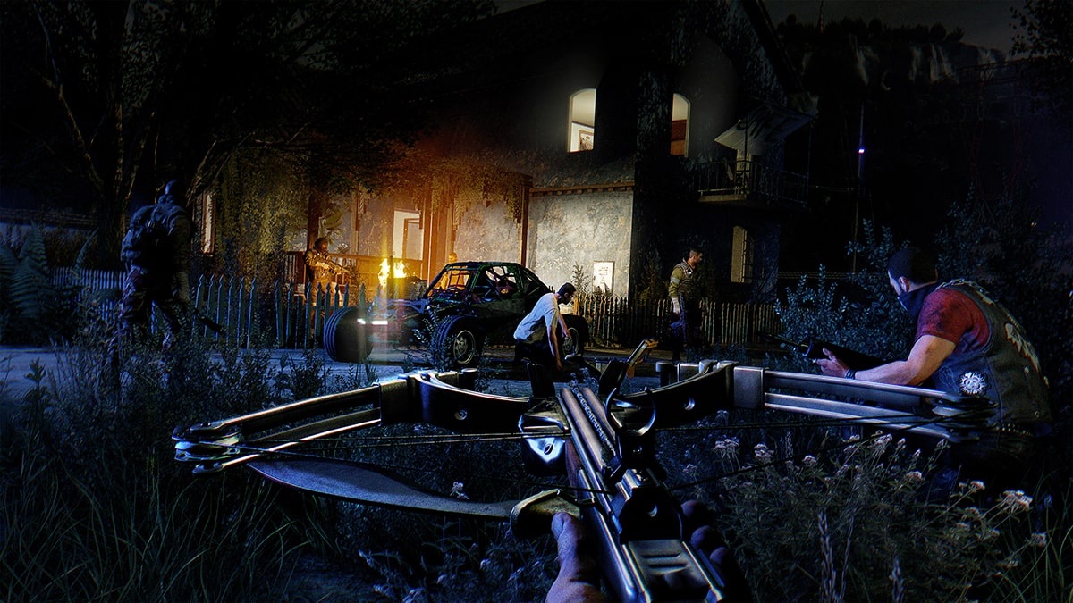 Dying Light Enhanced Edition  Steam Game Key for PC, Mac, Linux