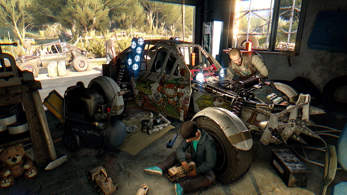 Dying Light: The Following | PC Mac Linux | Steam Digital Download | Screenshot