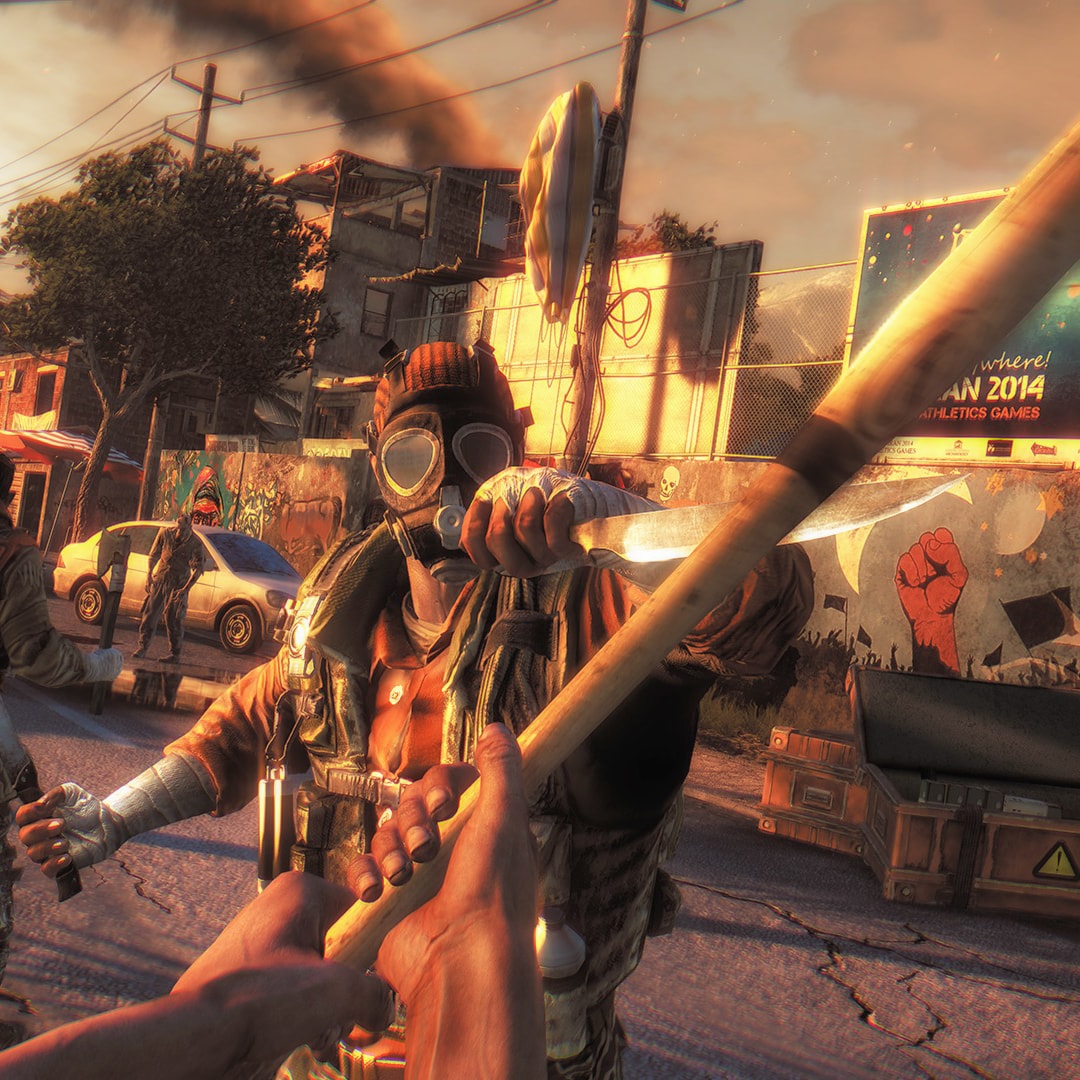 Dying Light Uncut | PC Mac Linux | Steam Digital Download | Screenshot