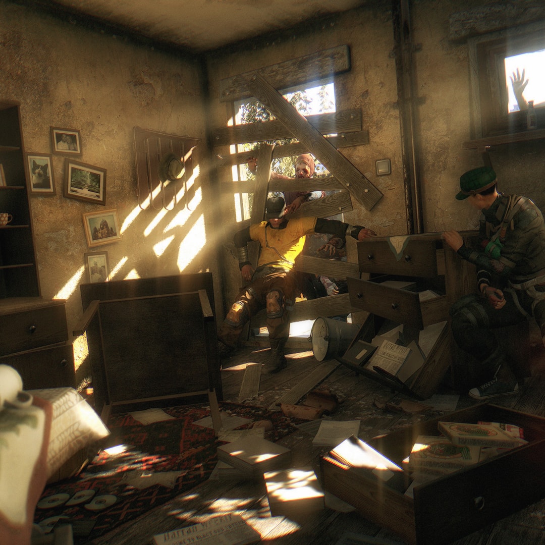 Dying Light Uncut | PC Mac Linux | Steam Digital Download | Screenshot