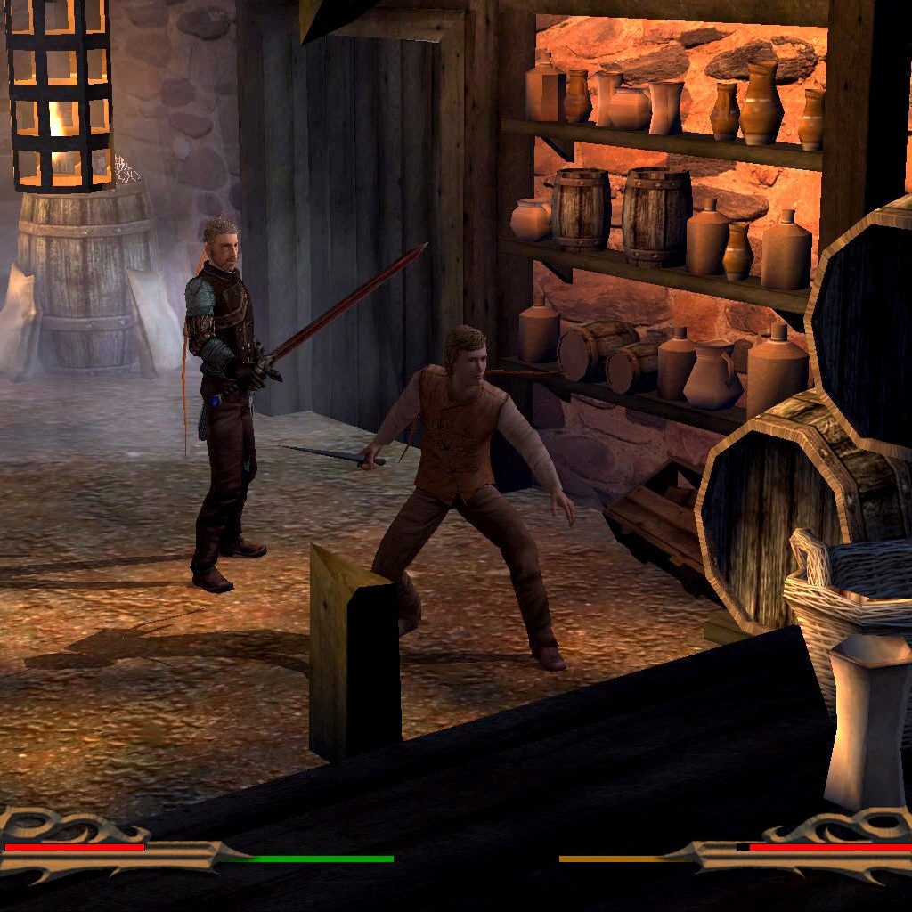Eragon PC CD-ROM Game - Screenshot