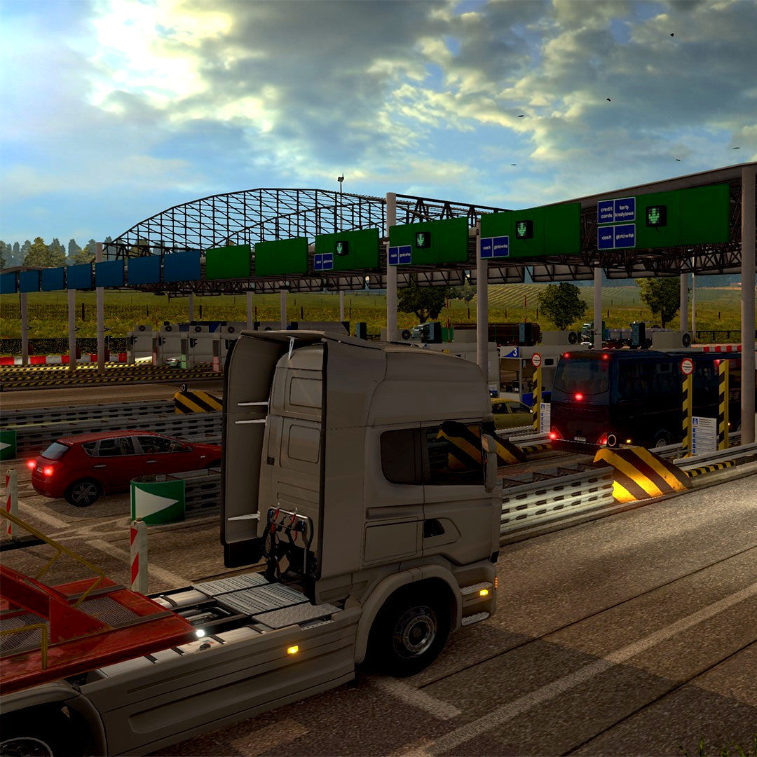 Euro Truck Simulator 2 (PC) Best Price