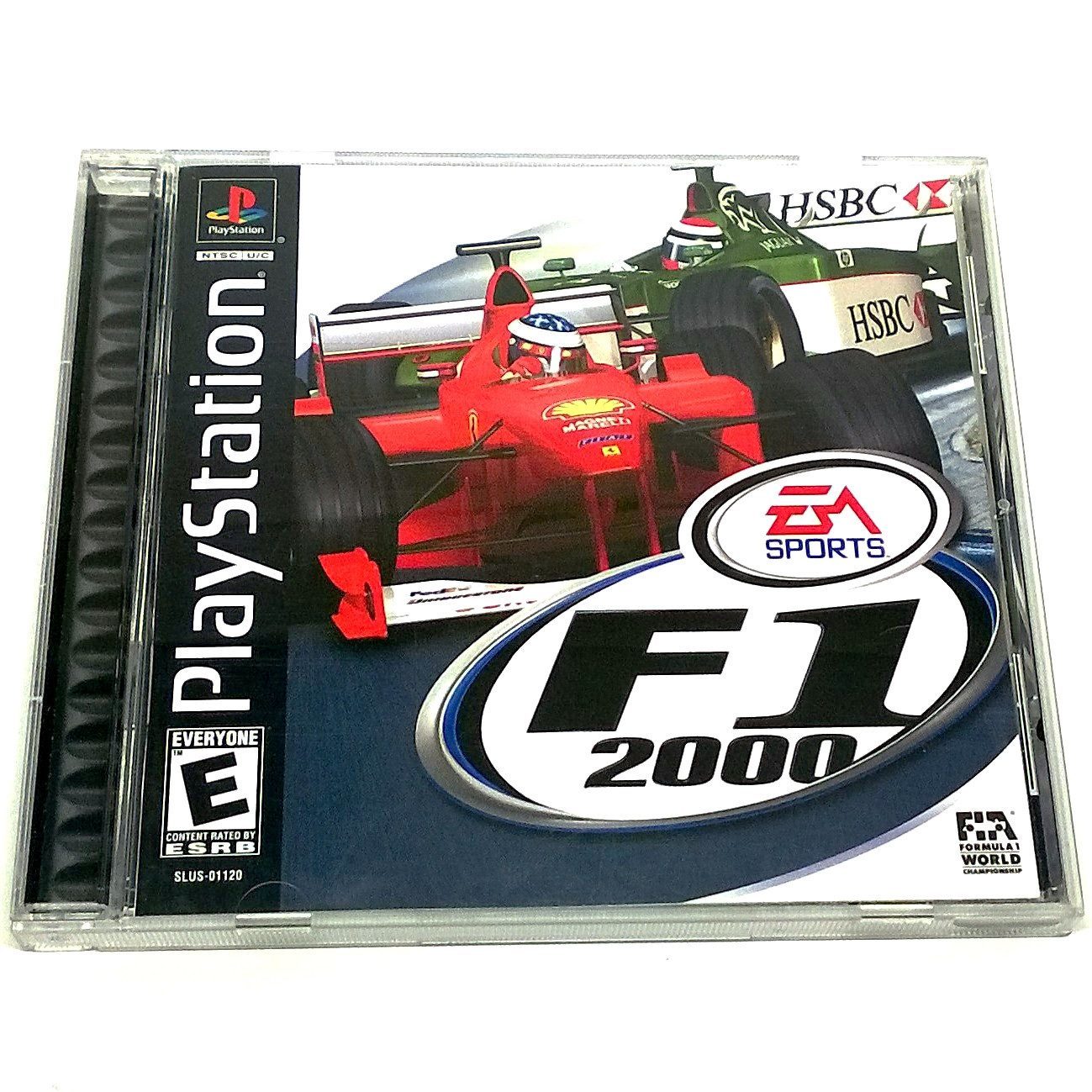 Ps1 2000 sales