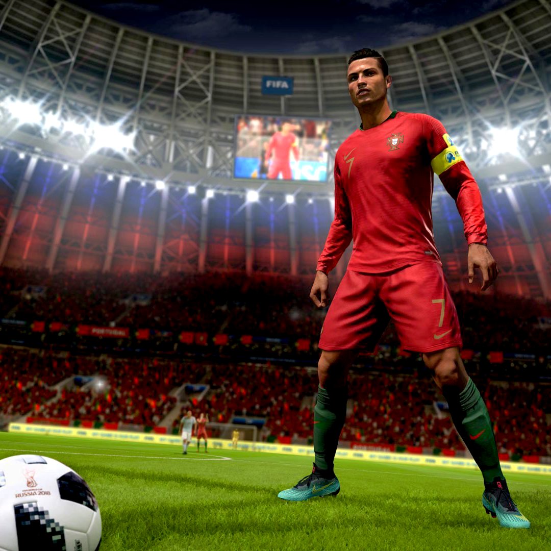 FIFA 18 PC Game Origin CD Key - Screenshot 1
