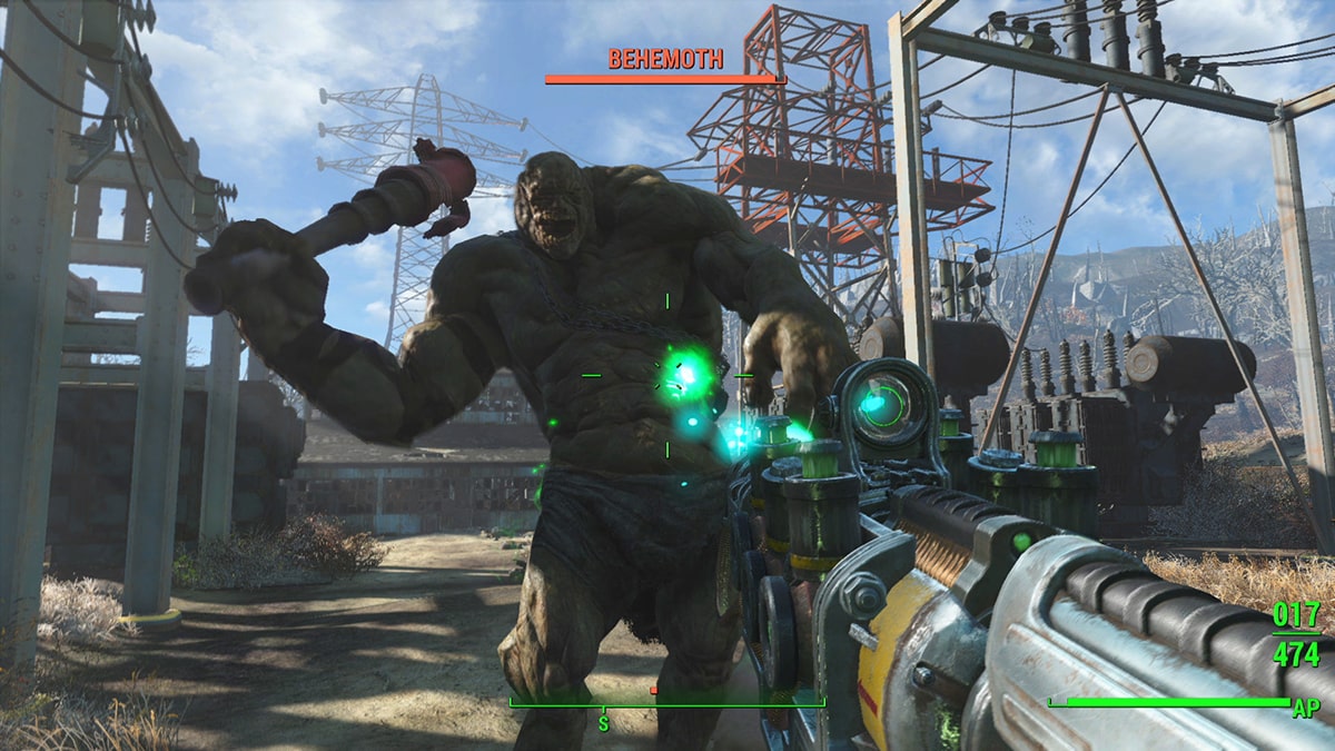 Fallout 4: Game of the Year Edition | PC | Steam Digital Download | Screenshot