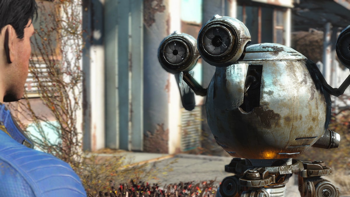 Fallout 4: Game of the Year Edition | PC | Steam Digital Download | Screenshot