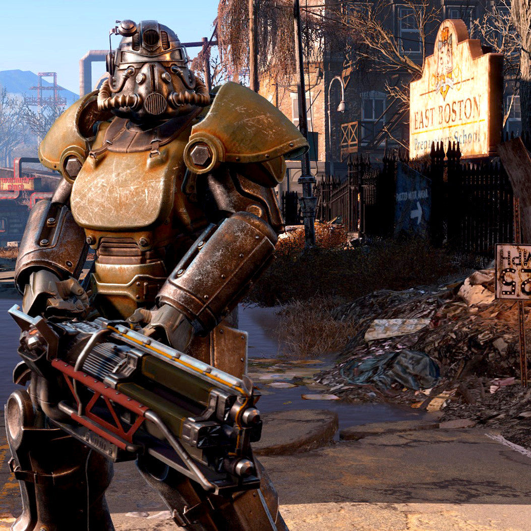 Fallout 4 PC Game Digital Download - Screenshot