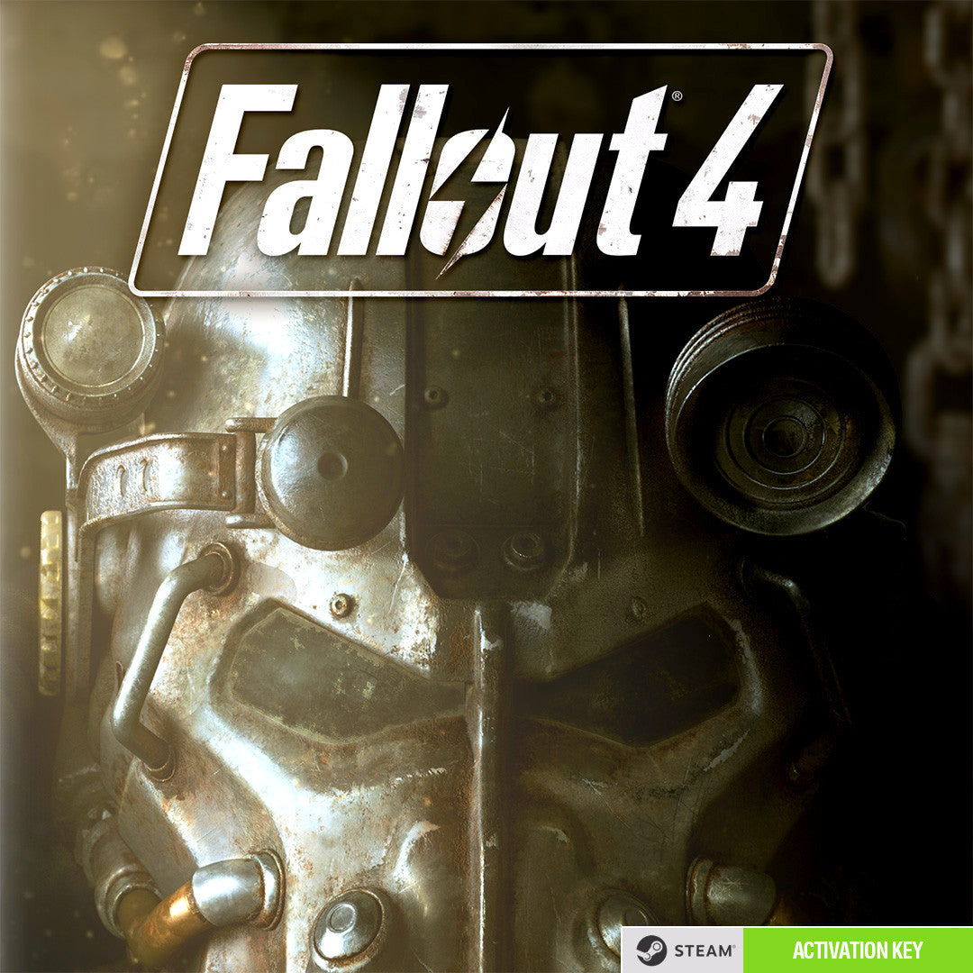 Fallout 4 PC Game Steam Digital Download