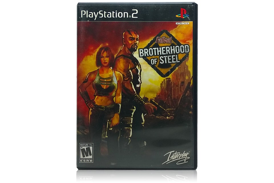Fallout: Brotherhood of Steel | PlayStation 2 | Case
