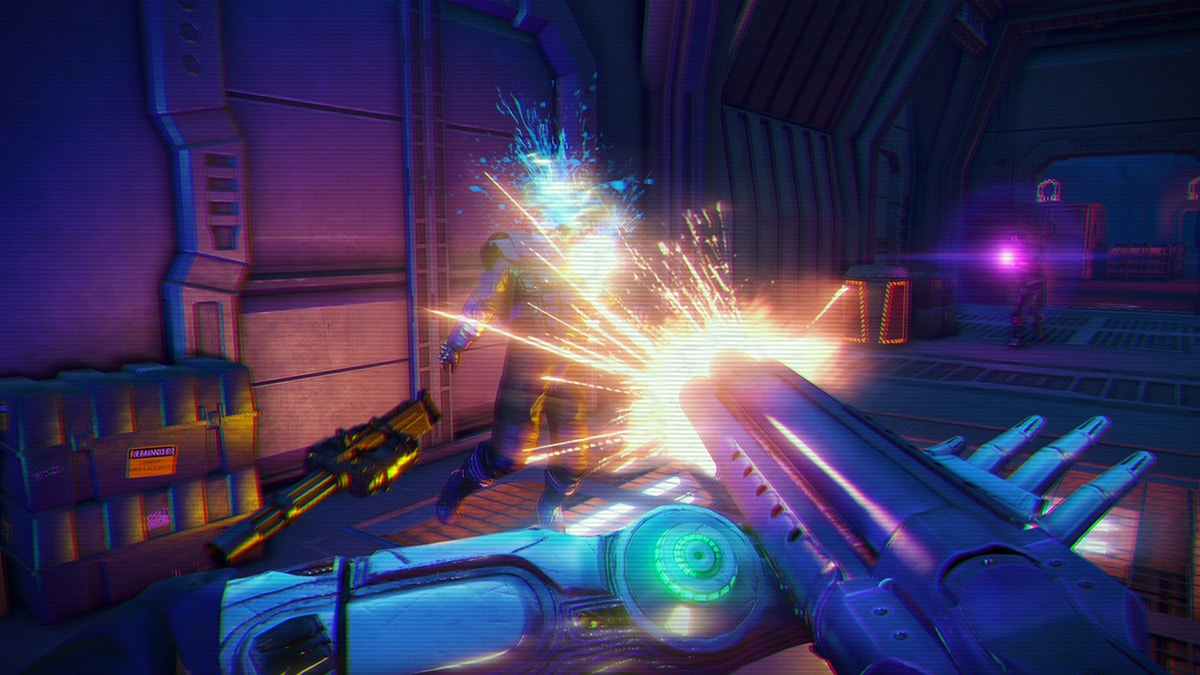 Far Cry 3: Blood Dragon | PC | Uplay Digital Download | Screenshot