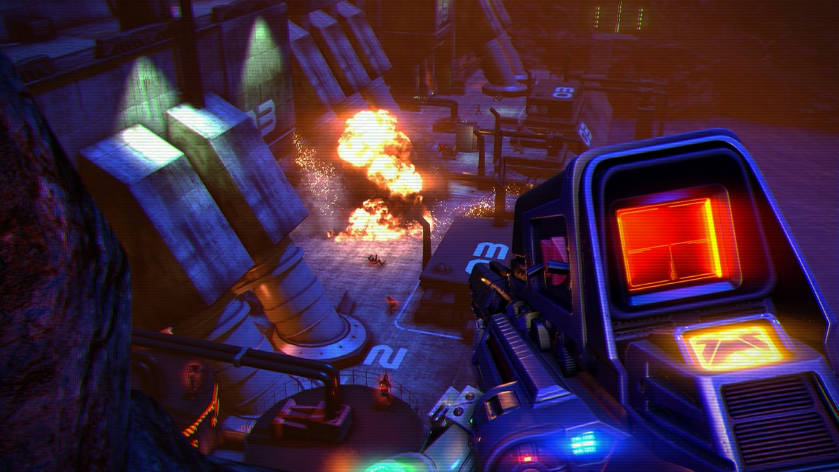 Far Cry 3: Blood Dragon | PC | Uplay Digital Download | Screenshot