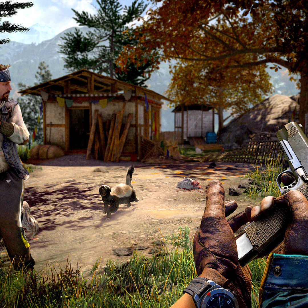 Far Cry 4 PC Game Uplay Digital Download - Screenshot