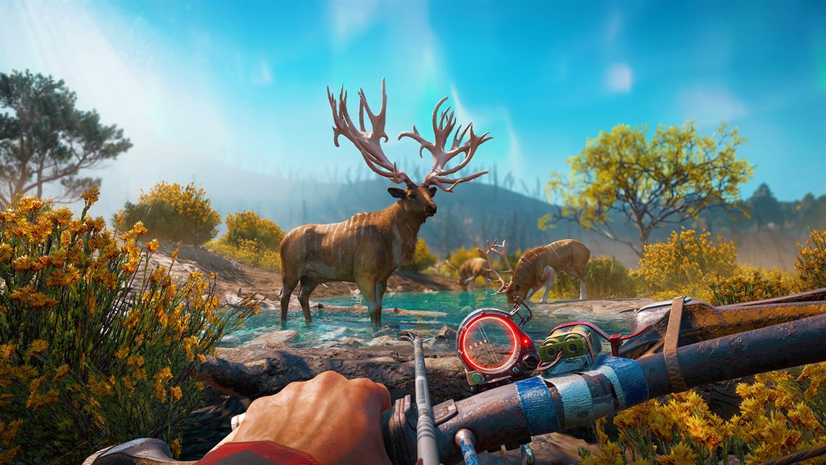 Far Cry: New Dawn | Xbox One Digital Download | Screenshot