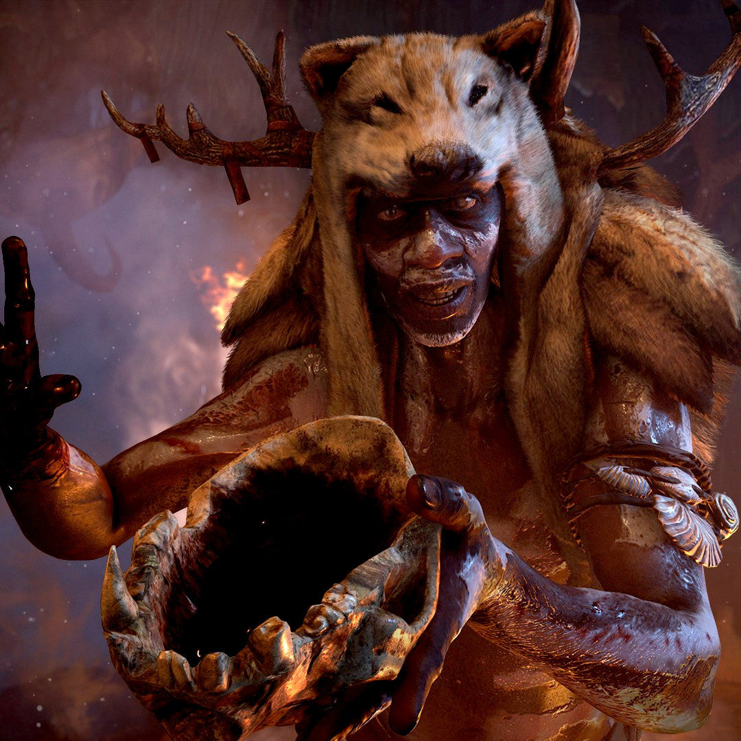 Far Cry: Primal PC Game Uplay Digital Download - Screenshot