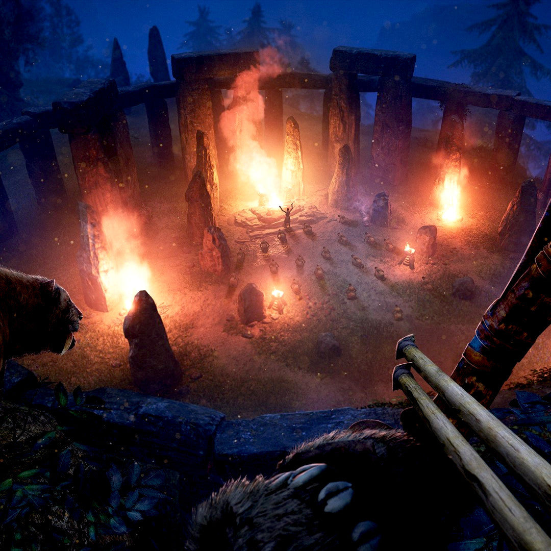 Far Cry: Primal PC Game Uplay Digital Download - Screenshot