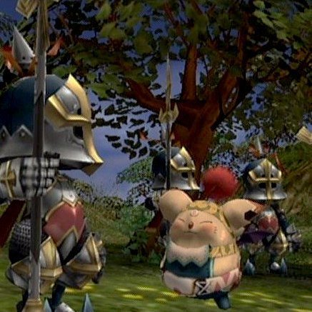 Final Fantasy: Crystal Chronicles Nintendo Gamecube Game - Screenshot