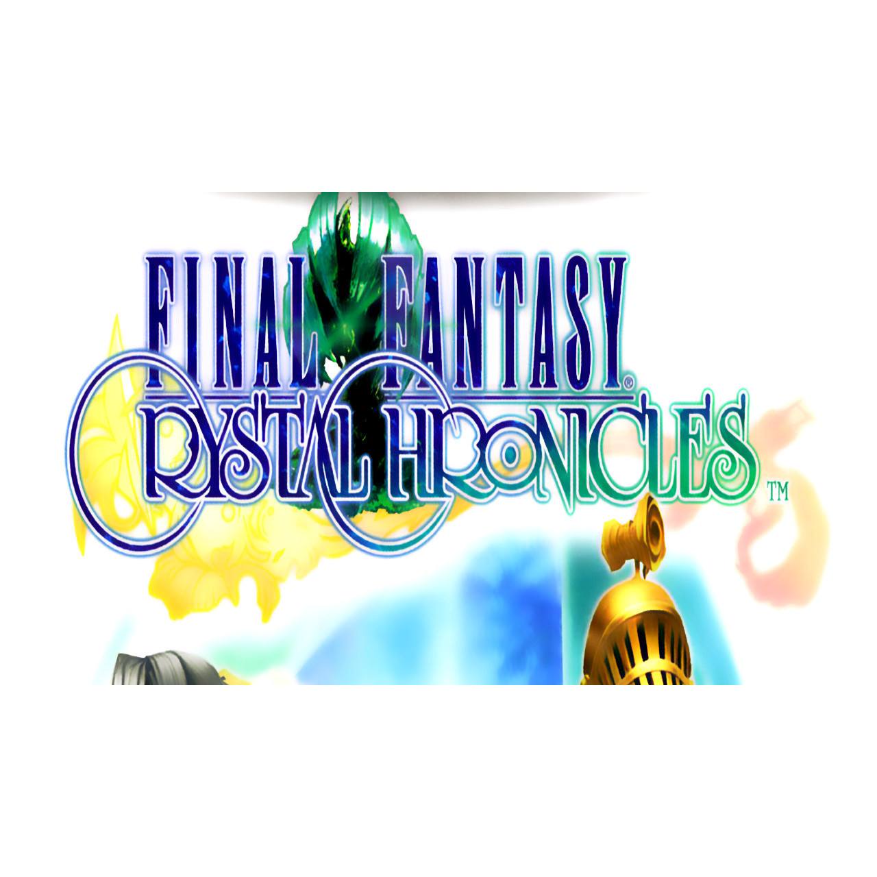 Final Fantasy: Crystal Chronicles Nintendo Gamecube Game