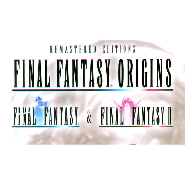 Final Fantasy Origins New Playstation 1 PS1 Game Wata Graded 9.4 A