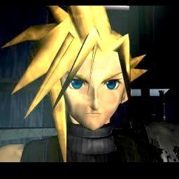 Final Fantasy VII Sony PlayStation Game - Screenshot