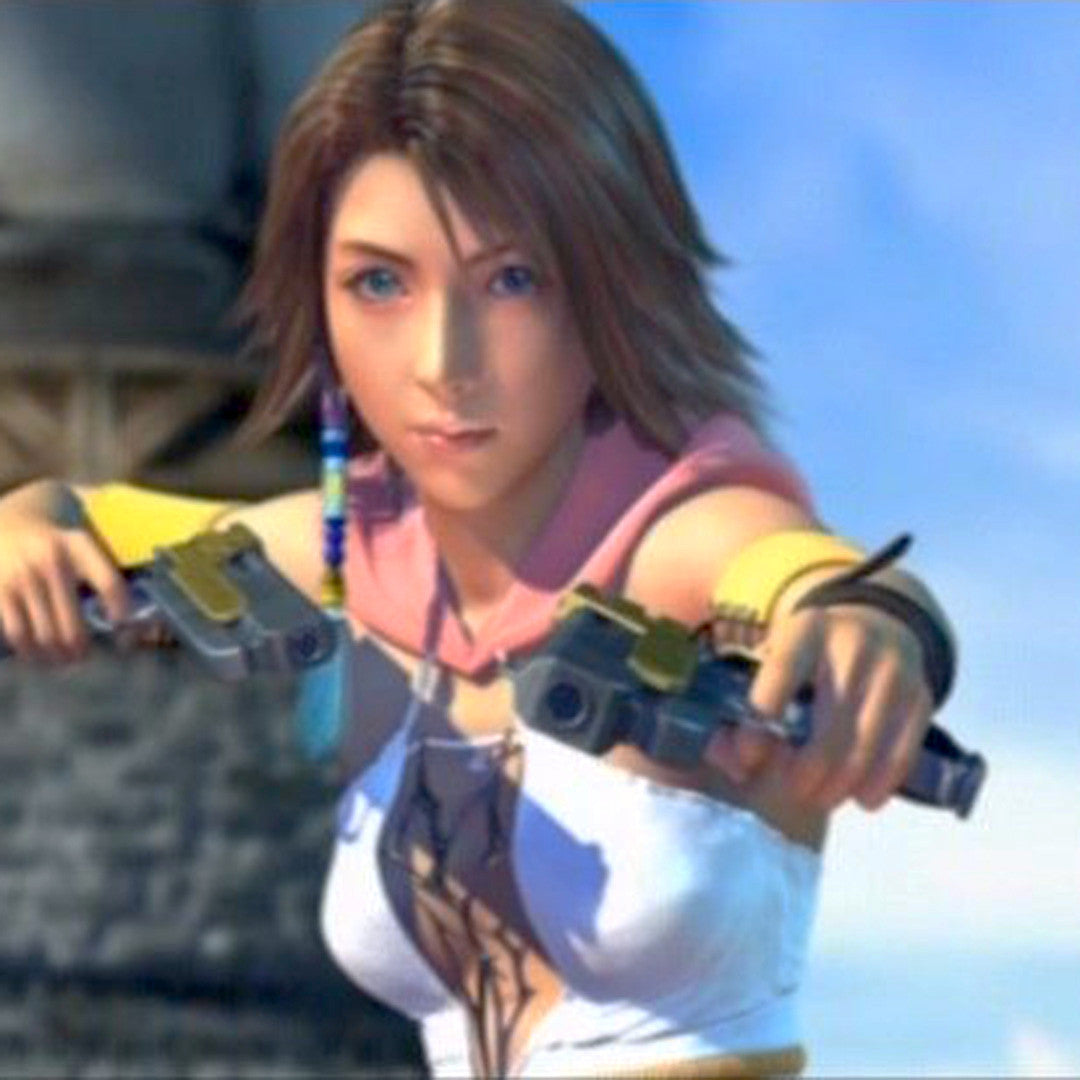 Final Fantasy X-2 Sony PlayStation 2 Game - Screenshot