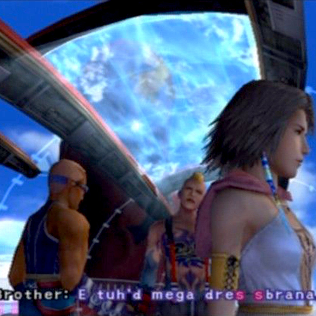 Final Fantasy X-2 Sony PlayStation 2 Game - Screenshot