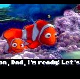 Finding Nemo Nintendo GBA Game Boy Advance Game - Screenshot