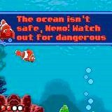 Finding Nemo Nintendo GBA Game Boy Advance Game - Screenshot