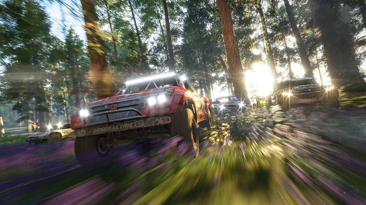 Forza Horizon 4 | PC Xbox One | Xbox Digital Download | Screenshot