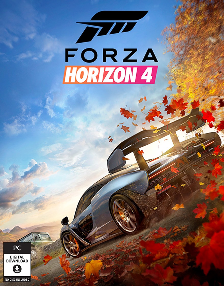 Forza Horizon 4 | PC Xbox One | Xbox Digital Download