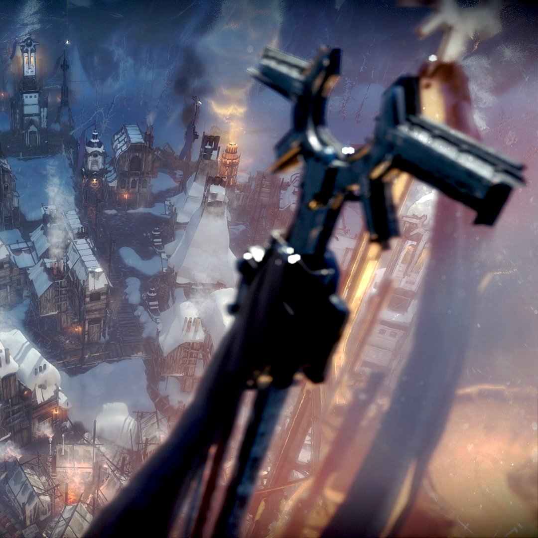 Frostpunk PC Game Digital Download Global Steam CD Key - Screenshot 4