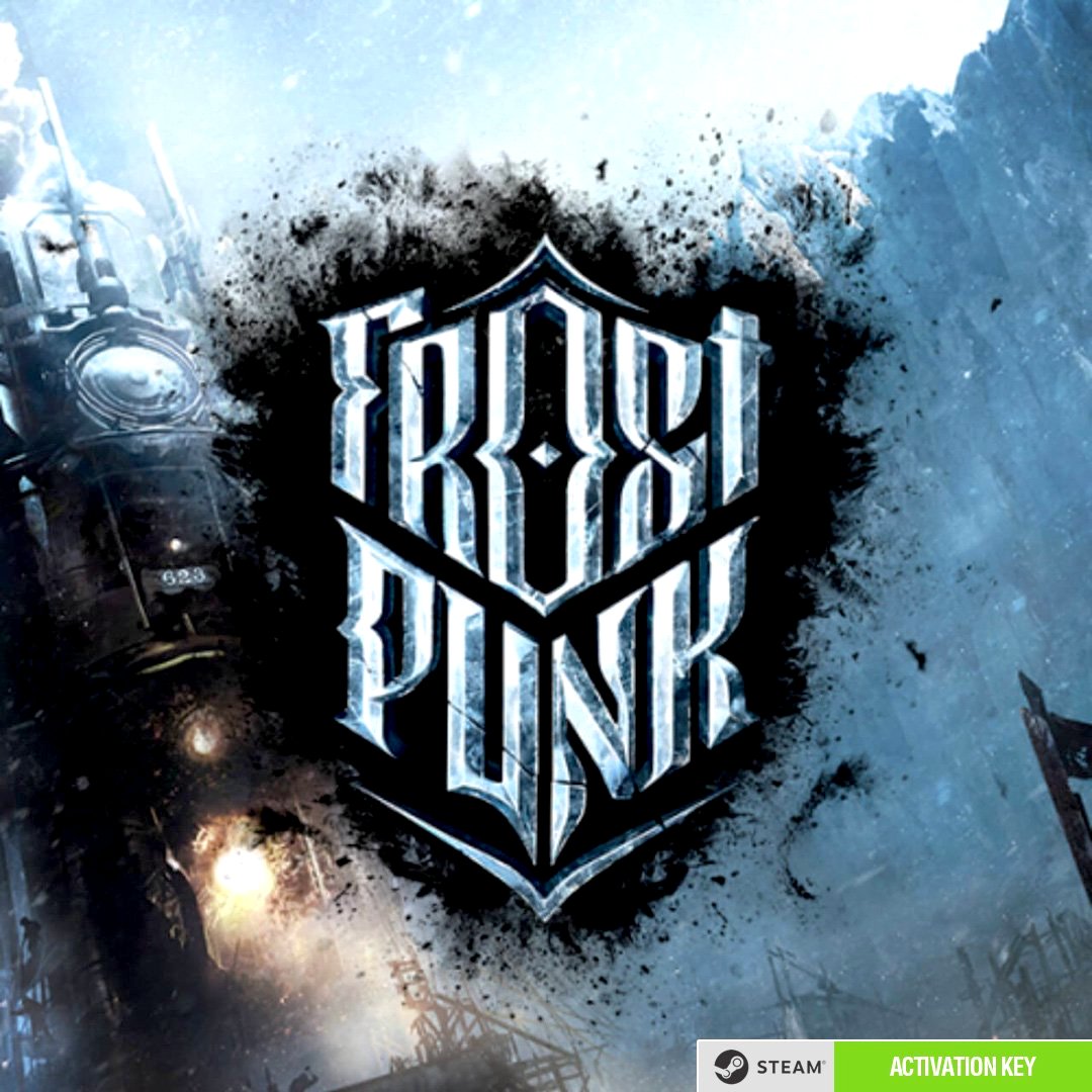 Frostpunk PC Game Digital Download Global Steam CD Key