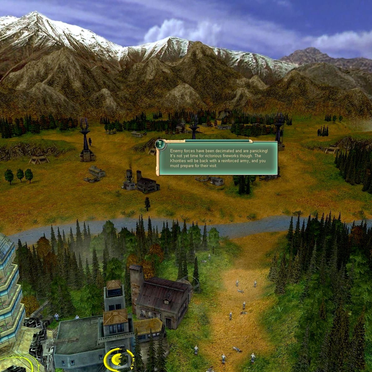 Galactic Assault: Prisoner of Power PC DVD-ROM Game - Screenshot