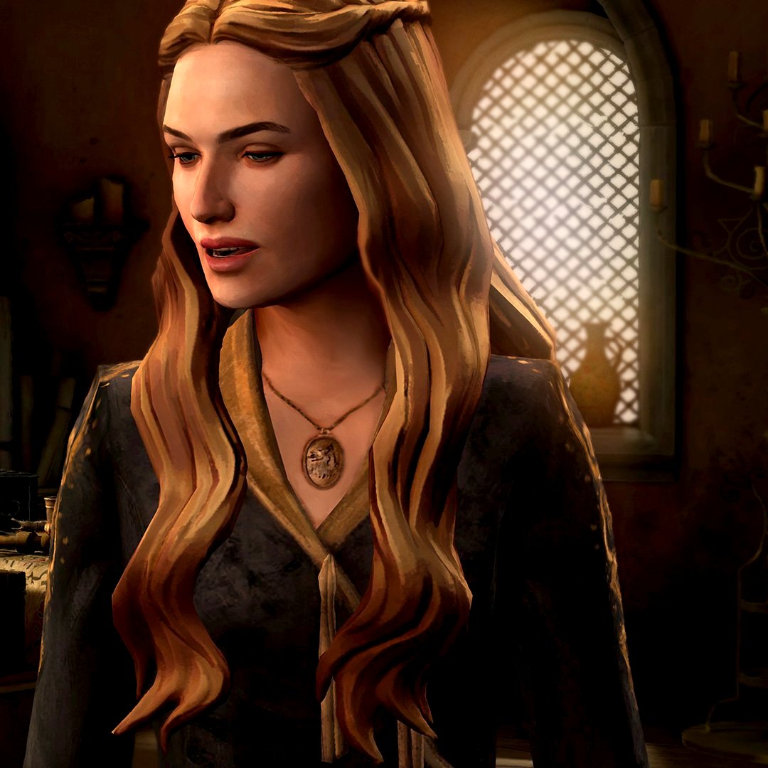 Game of Thrones - A Telltale Games Series PC Game Steam CD Key - Screenshot 3