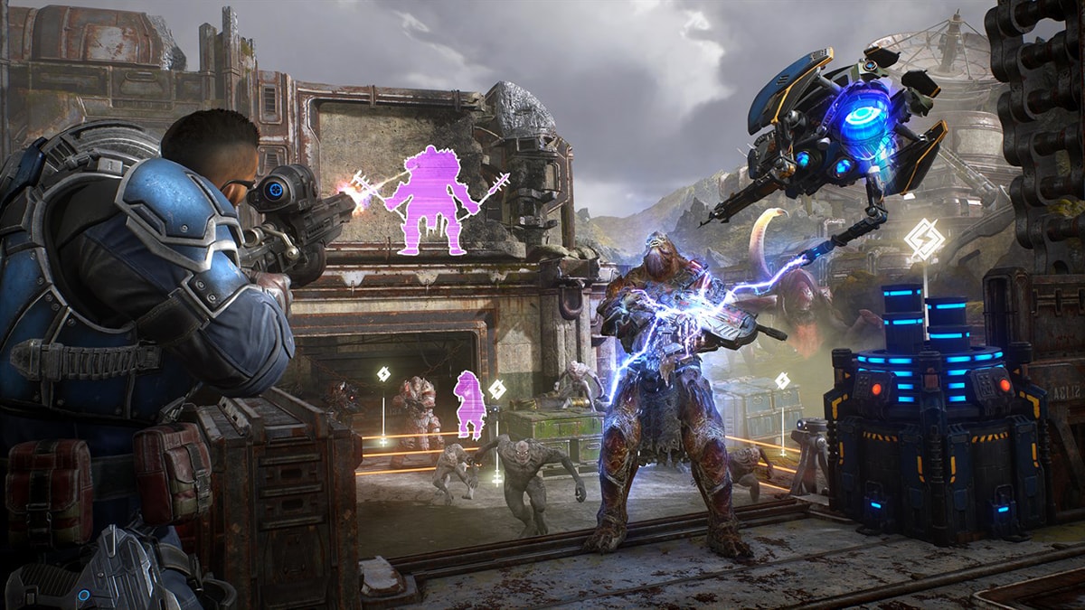 Gears of War  Gears 5 on PC