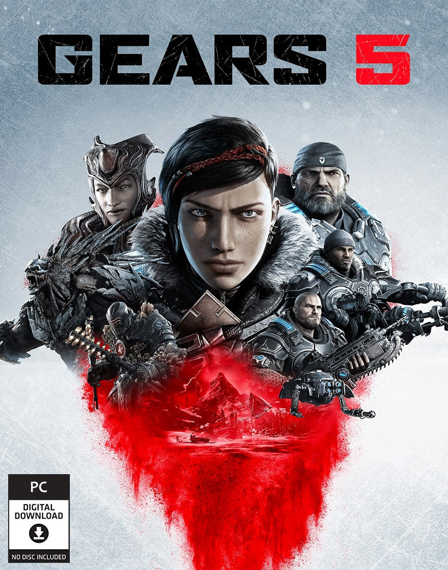 Gears 5 | PC | Windows Digital Download