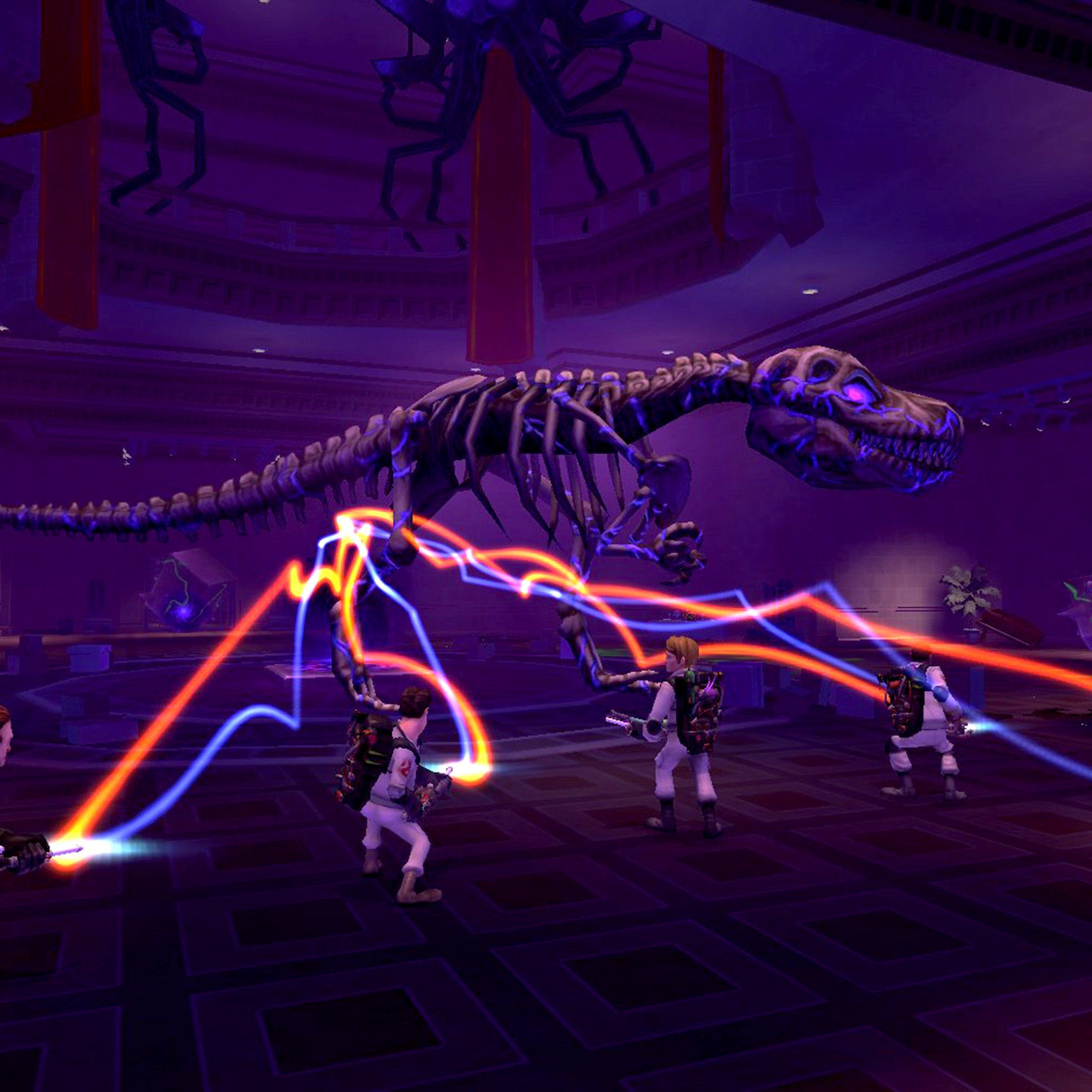 Ghostbusters: The Video Game Nintendo Wii Game - Screenshot