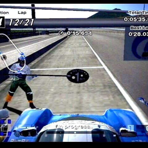 Gran Turismo 4 Sony PlayStation 2 Game - Screenshot