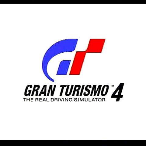 Gran Turismo 4 Sony PlayStation 2 Game - Title screen