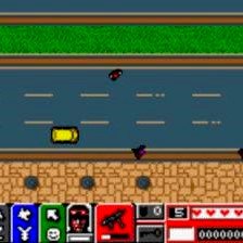 Grand Theft Auto 2 Nintendo Game Boy Color Game - Screenshot
