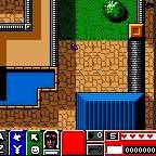 Grand Theft Auto 2 Nintendo Game Boy Color Game - Screenshot