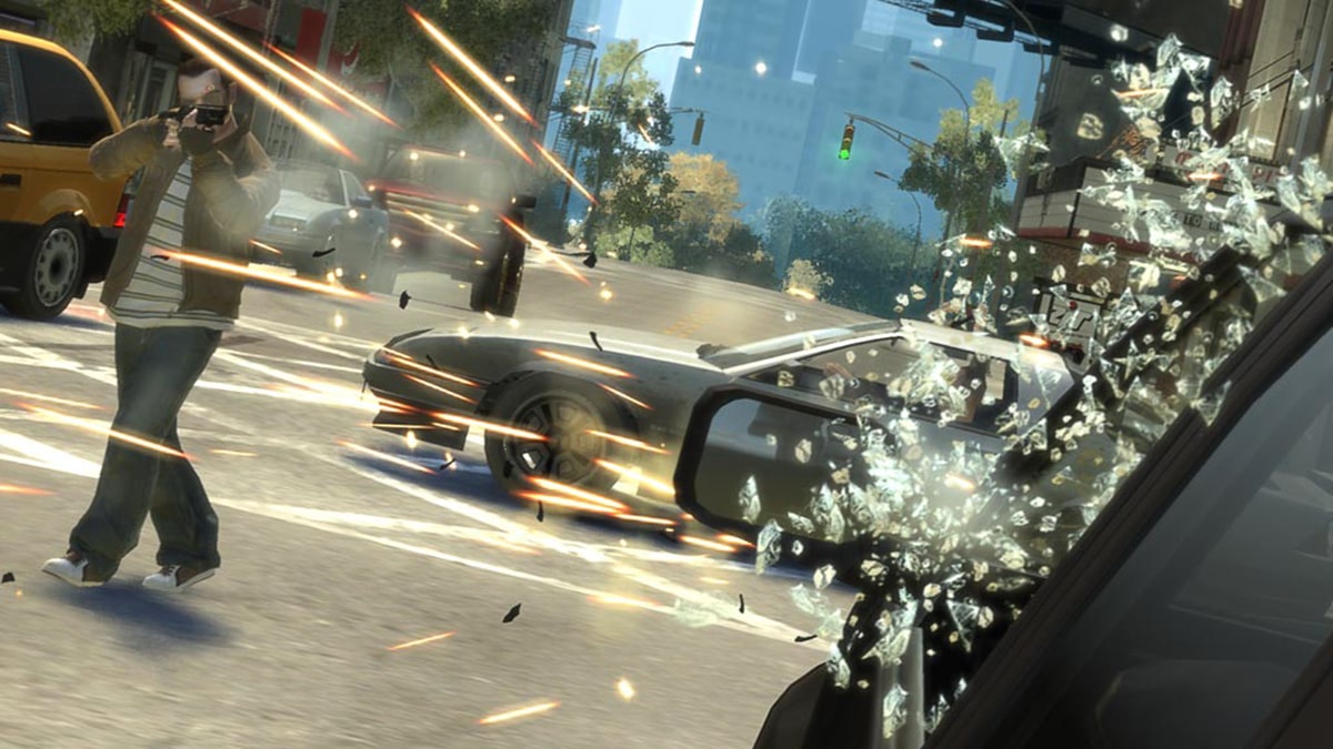 Grand Theft Auto IV: Complete Edition | PC | Rockstar Digital Download | Screenshot