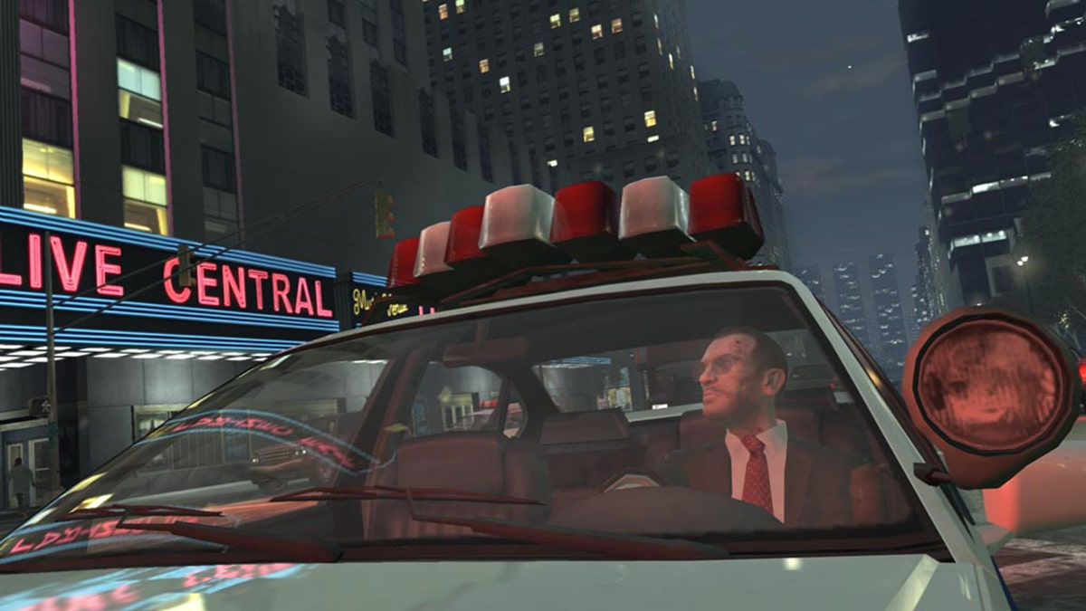 GTA IV: The Complete Edition is now available on the Rockstar