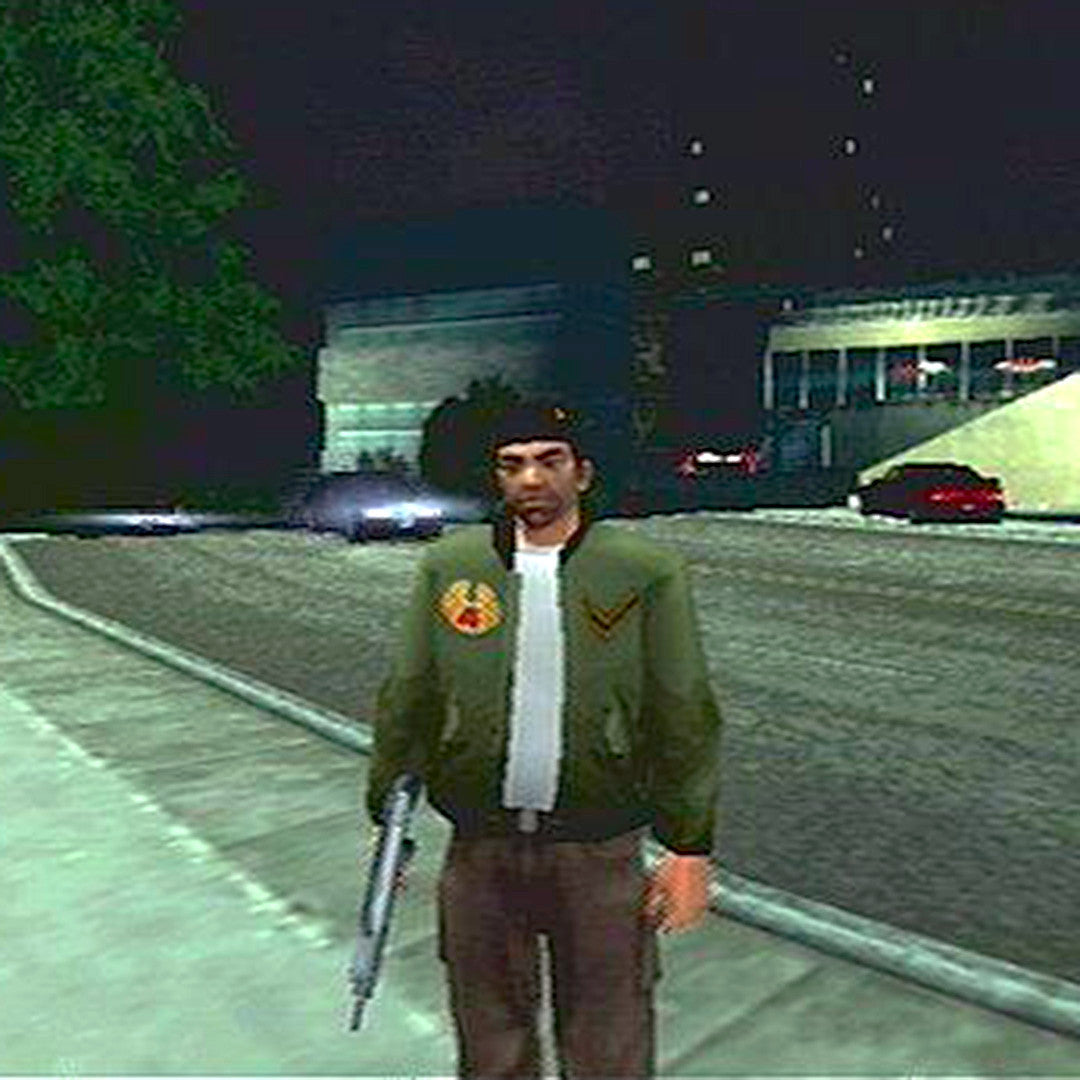 Grand Theft Auto: Liberty City Stories [#2] [PS2] 