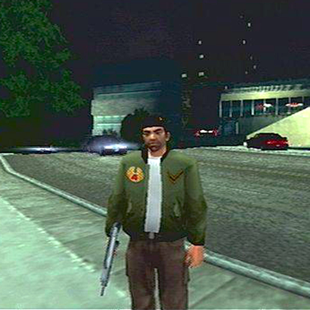 Grand Theft Auto - Liberty City Stories ROM Download - PlayStation