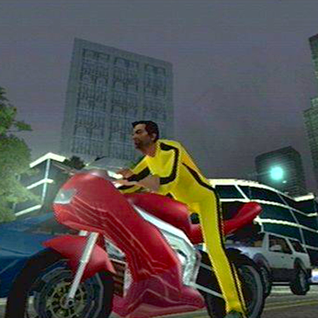 Grand Theft Auto: Liberty City Stories Sony PlayStation 2 Game - Screenshot