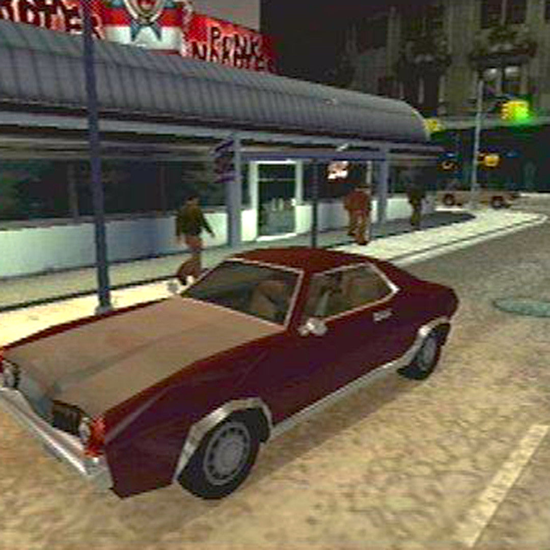 Grand Theft Auto: Liberty City Stories Sony PlayStation 2 Game - Screenshot