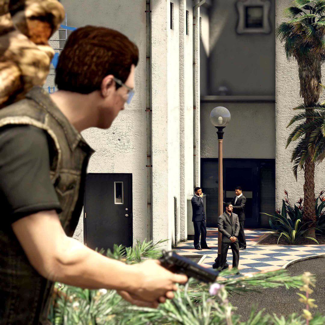 Grand Theft Auto GTA V 5 Global PC Key (Rockstar Games Launcher