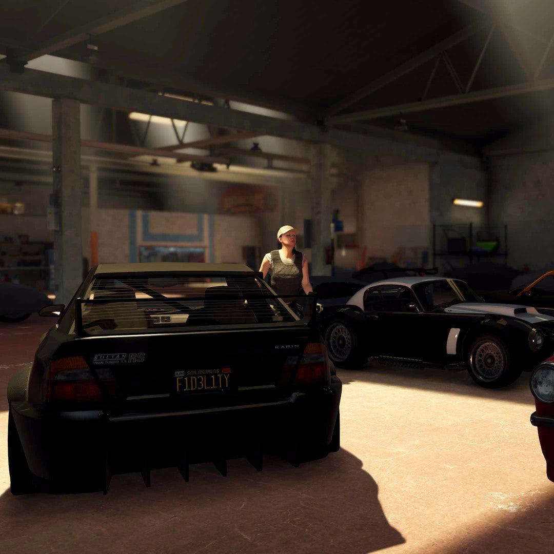 Grand Theft Auto V PC Game Rockstar CD Key - Screenshot 3