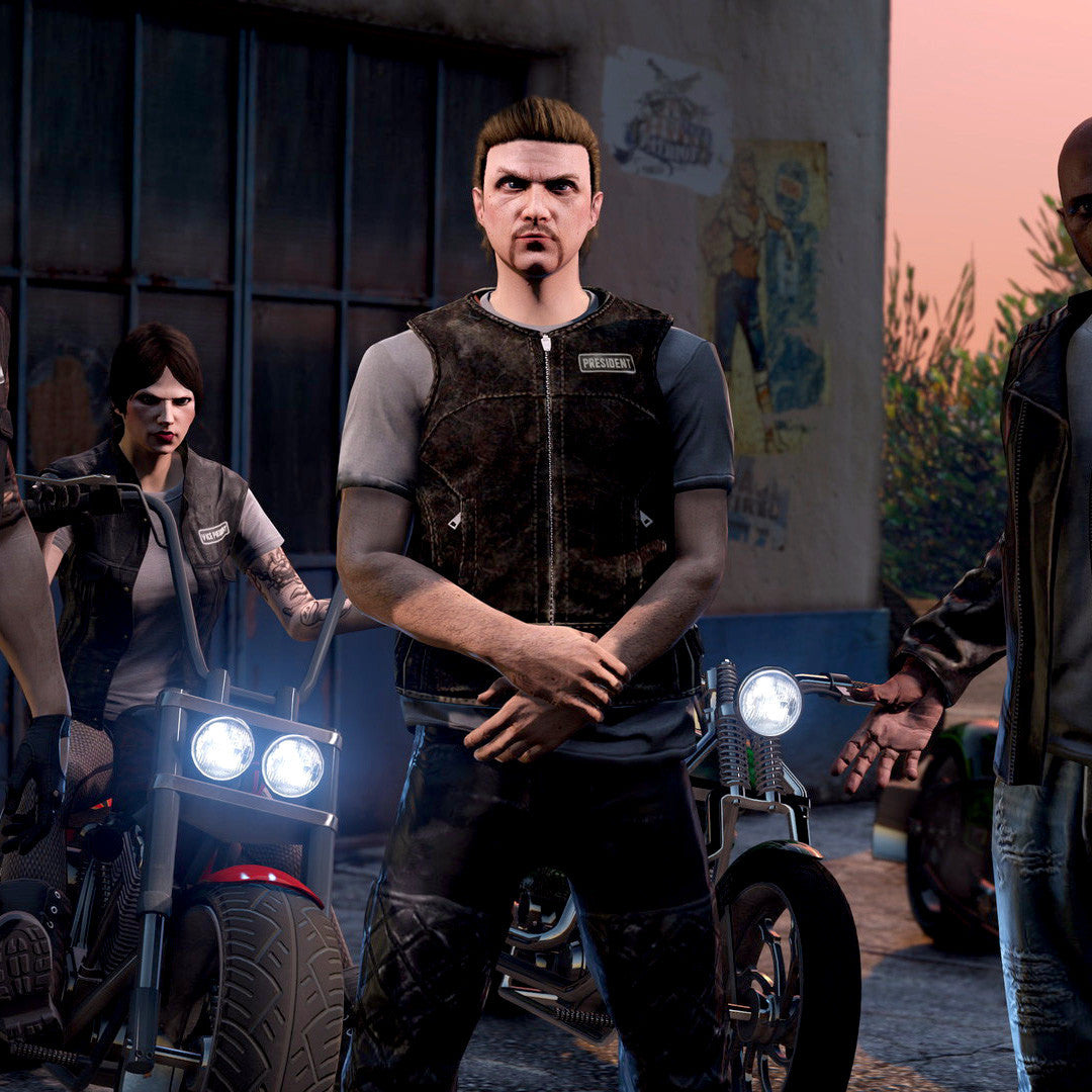 Grand Theft Auto V PC Game Rockstar CD Key - Screenshot 4