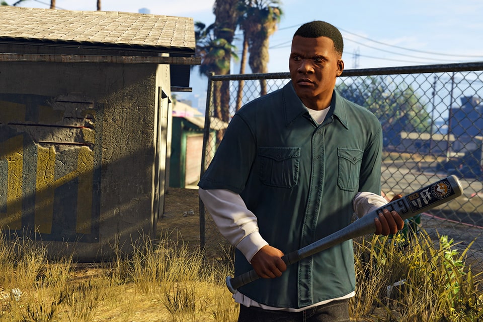 Grand Theft Auto V: Premium Online Edition | PC | Rockstar Download | Screenshot